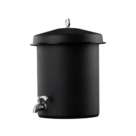 Matte Black Pewter Mini-Ecofiltro – UTZ Market