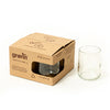 Transparent Water 8oz Glasses - Wholesale Order