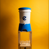 Plastic EcoFiltro Colored Edition
