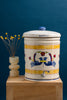 Painted Ceramic EcoFiltro - Wild Flower Design