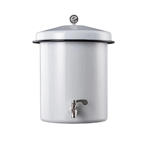 White Pewter Mini-EcoFiltro