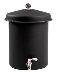 Black Pewter Mini-Ecofiltro Mate