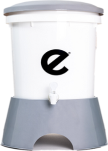Plastic EcoFiltro Colored Edition