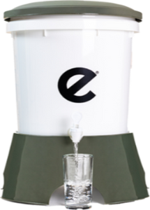 Plastic EcoFiltro Colored Edition