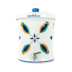Painted Ceramic EcoFiltro - Mouse Tail Design | Special Order