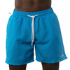 Muchá Basics Swimsuit -Cyan