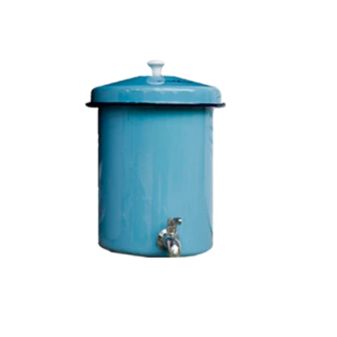 Sky Blue Pewter Mini-EcoFiltro