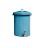 Sky Blue Pewter Mini-EcoFiltro