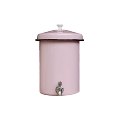Pink Rose Pewter Mini-EcoFiltro