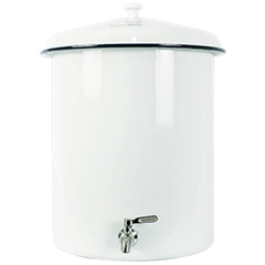 White Pewter EcoFiltro