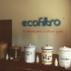 White Pewter EcoFiltro