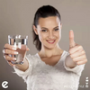 Stainless Steel Ecofiltro Tap