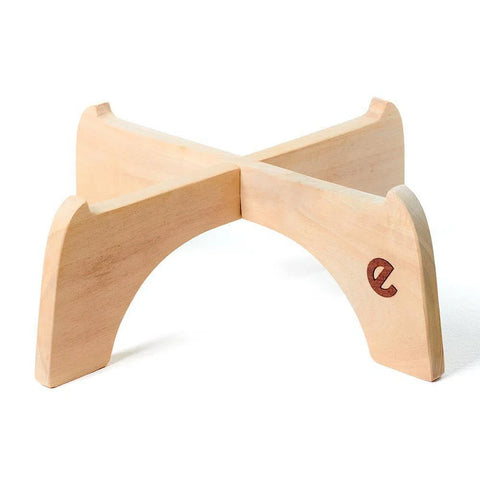 Wooden Base EcoFiltro