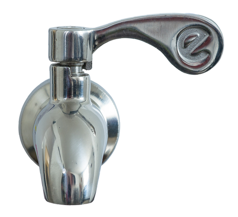 Stainless Steel Ecofiltro Tap