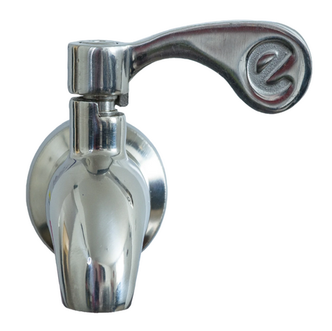 Stainless Steel Ecofiltro Tap