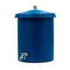 Matte Cobalt Blue Stainless Steel EcoFiltro
