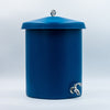 Mate Cobalt Blue Stainless Steel EcoFiltro