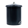 Matte Dark Gray Stainless Steel EcoFiltro