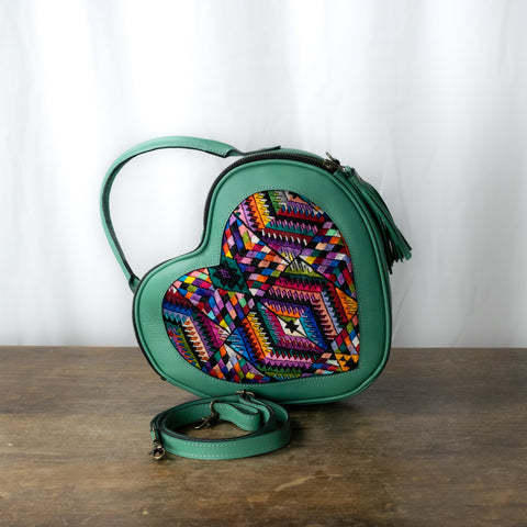 Linda Multipurpose Bag | Turquoise