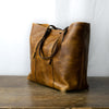 Iximche Tote Bag | Light Brown