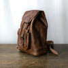 Unisex M Caminos Leather Backpack