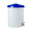 White & Blue Pewter EcoFiltro