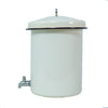 Beige Pewter Mini-EcoFiltro