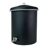 Matte Black Pewter EcoFiltro
