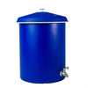 Mate Royal Blue Pewter EcoFiltro